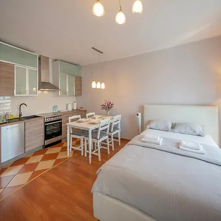 דירה Stylowe Gniazdko W Centrum ורוצלב