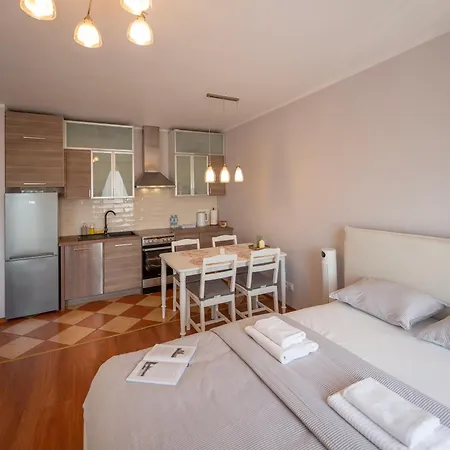 דירה Stylowe Gniazdko W Centrum ורוצלב