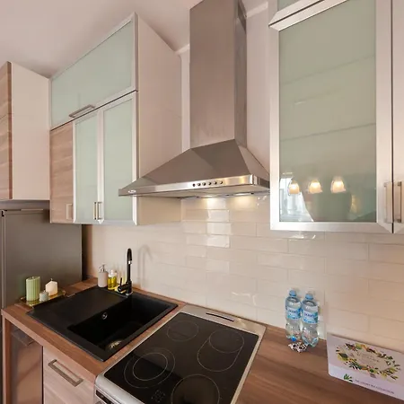 דירה Stylowe Gniazdko W Centrum *